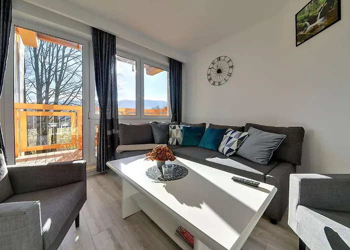 Gustowne Sun Seasons 24 Z Parkingiem W Szklarskiej Porebie By Renters Apartment