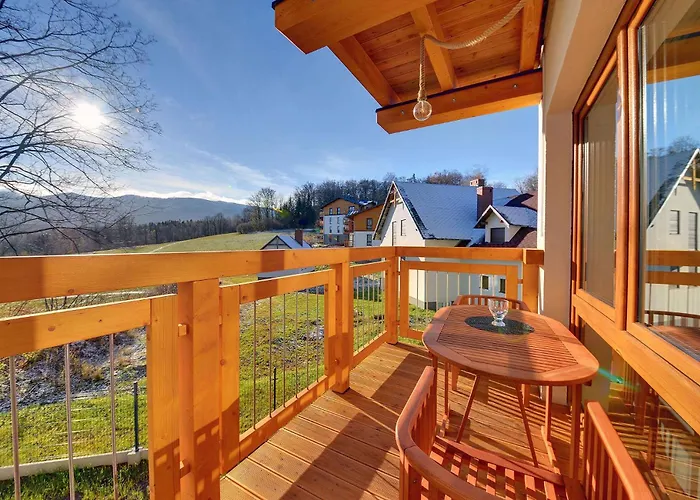 Apartment Gustowne Sun Seasons 24 Z Parkingiem W Szklarskiej Porebie By Renters *