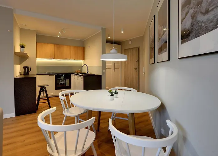 Apartment Gustowne Sun Seasons 24 Z Parkingiem W Szklarskiej Porebie By Renters *