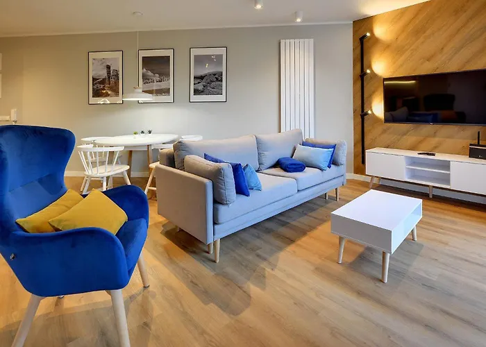 Gustowne Sun Seasons 24 Z Parkingiem W Szklarskiej Porebie By Renters Schreiberhau