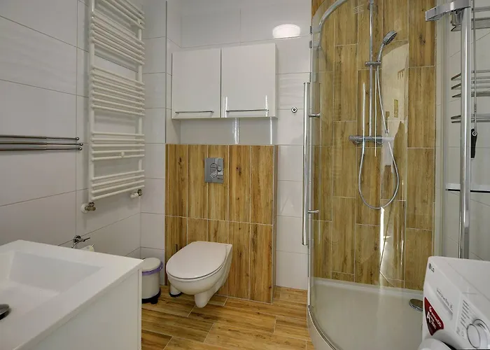 Gustowne Sun Seasons 24 Z Parkingiem W Szklarskiej Porebie By Renters * Schreiberhau