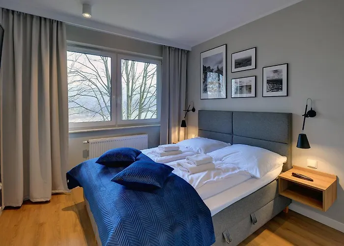 Appartement Gustowne Sun Seasons 24 Z Parkingiem W Szklarskiej Porebie By Renters Szklarska Poręba