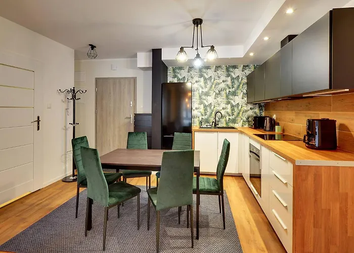 Gustowne Sun Seasons 24 Z Parkingiem W Szklarskiej Porebie By Renters * Schreiberhau