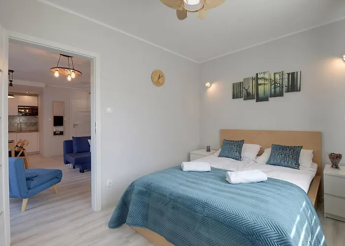 Gustowne Sun Seasons 24 Z Parkingiem W Szklarskiej Porebie By Renters Appartement *