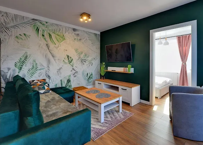 Apartment Gustowne Sun Seasons 24 Z Parkingiem W Szklarskiej Porebie By Renters