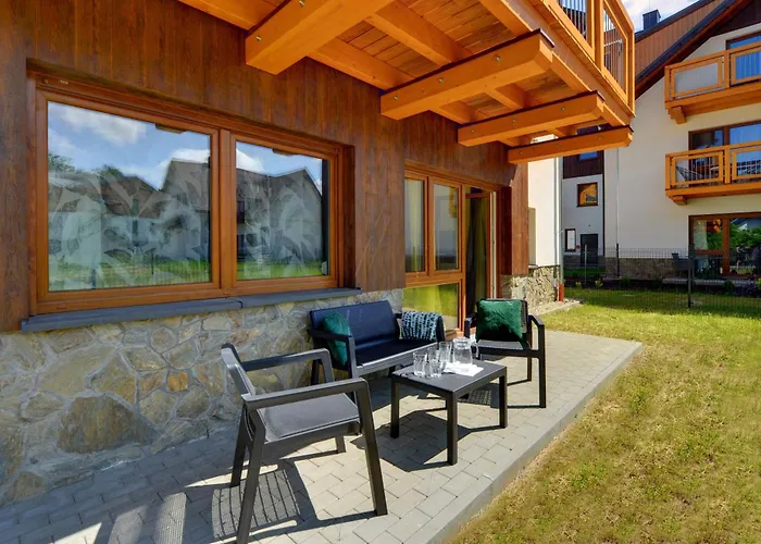 Apartment Gustowne Sun Seasons 24 Z Parkingiem W Szklarskiej Porebie By Renters *