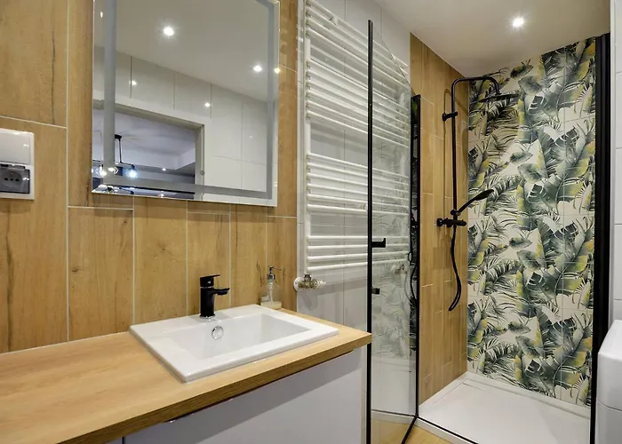 Gustowne Sun Seasons 24 Z Parkingiem W Szklarskiej Porebie By Renters