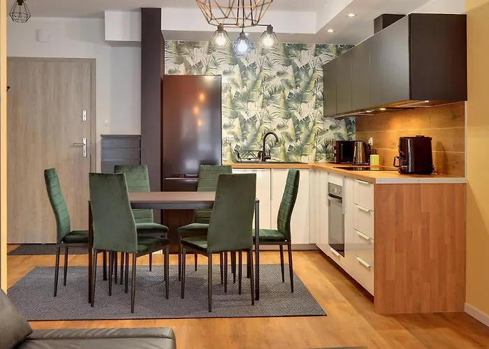 Gustowne Sun Seasons 24 Z Parkingiem W Szklarskiej Porebie By Renters Appartement *