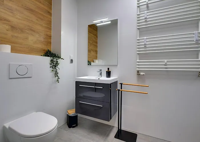 Gustowne Sun Seasons 24 Z Parkingiem W Szklarskiej Porebie By Renters 아파트 스클라르스카포렘바