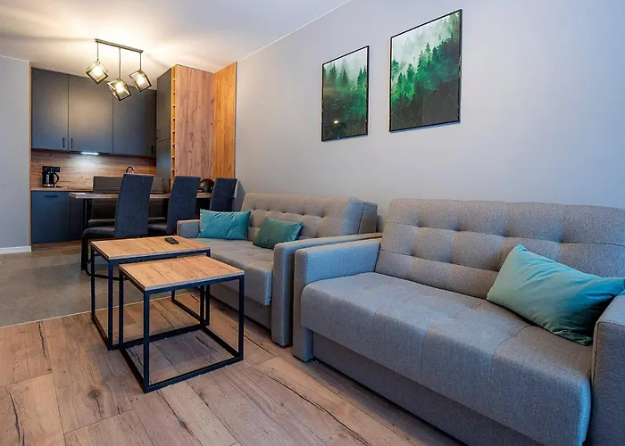 Gustowne Sun Seasons 24 Z Parkingiem W Szklarskiej Porebie By Renters * Schreiberhau