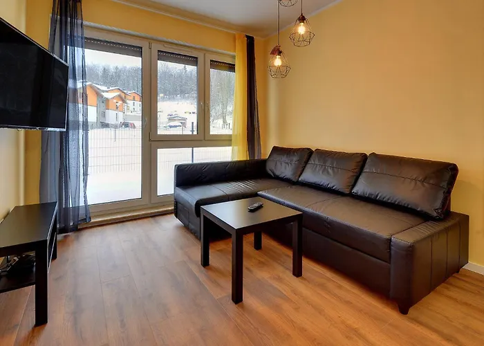 Gustowne Sun Seasons 24 Z Parkingiem W Szklarskiej Porebie By Renters Apartment *