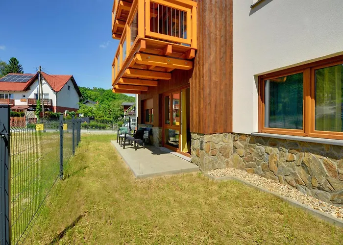 Gustowne Sun Seasons 24 Z Parkingiem W Szklarskiej Porebie By Renters Schreiberhau