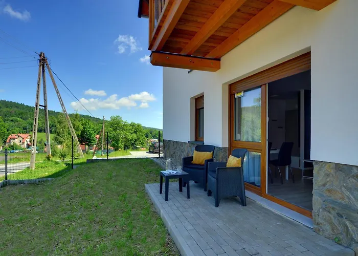 Gustowne Sun Seasons 24 Z Parkingiem W Szklarskiej Porebie By Renters Apartment *